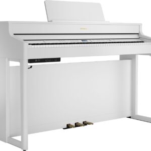 Roland HP-702 White Satin – Spedizione Gratuita – Pronta Consegna