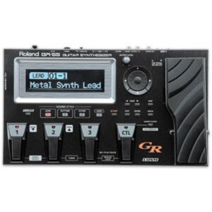 Roland GR-55S Black Guitar Synth – Spedizione Gratuita – Pronta Consegna