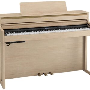 Roland HP-704 LA Light Oak – Spedizione Gratuita – Pronta Consegna