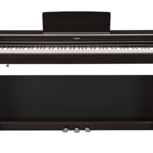 YAMAHA YDP165R ARIUS PIANO PIANOFORTE DIGITALE 88 TASTI CON MOBILE ROSEWOOD YDP-165-R