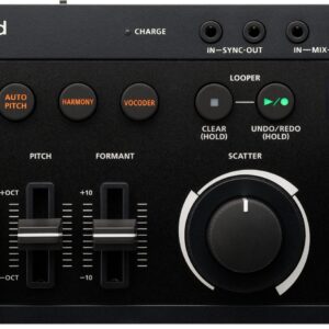 Roland AIRA Compact E-4 Voice Tweaker – Pronta Consegna