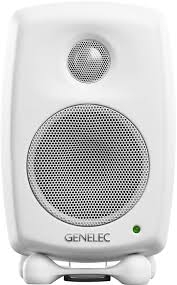 Genelec 8010 AW White – Spedizione Gratuita – Pronta Consegna