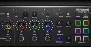 Roland Bridge Cast X – Spedizione Gratuita – Pronta Consegna