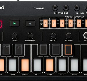 Roland AIRA Compact J-6 Chord Synthesizer – Pronta Consegna