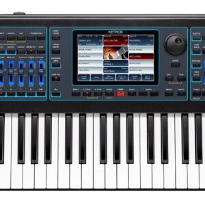 Ketron Event 61 EXDEMO – Spedizione Gratuita – Pronta Consegna