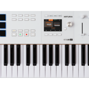 Arturia Keylab 61 Mk3 White – Spedizione Gratuita – Pronta Consegna