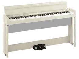 Korg C1 Air White Ash – Spedizione Gratuita – Pronta Consegna