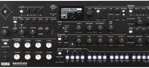Korg Wavestate Module – Spedizione Gratuita – Pronta Consegna