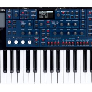 Korg Multipoly – Spedizione Gratuita – Pronta Consegna