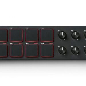 Akai LPD8 MkII – Pronta Consegna