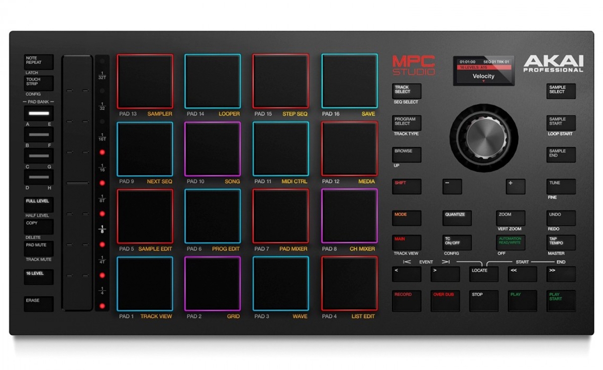 Akai MPC Studio 2 – Pronta Consegna
