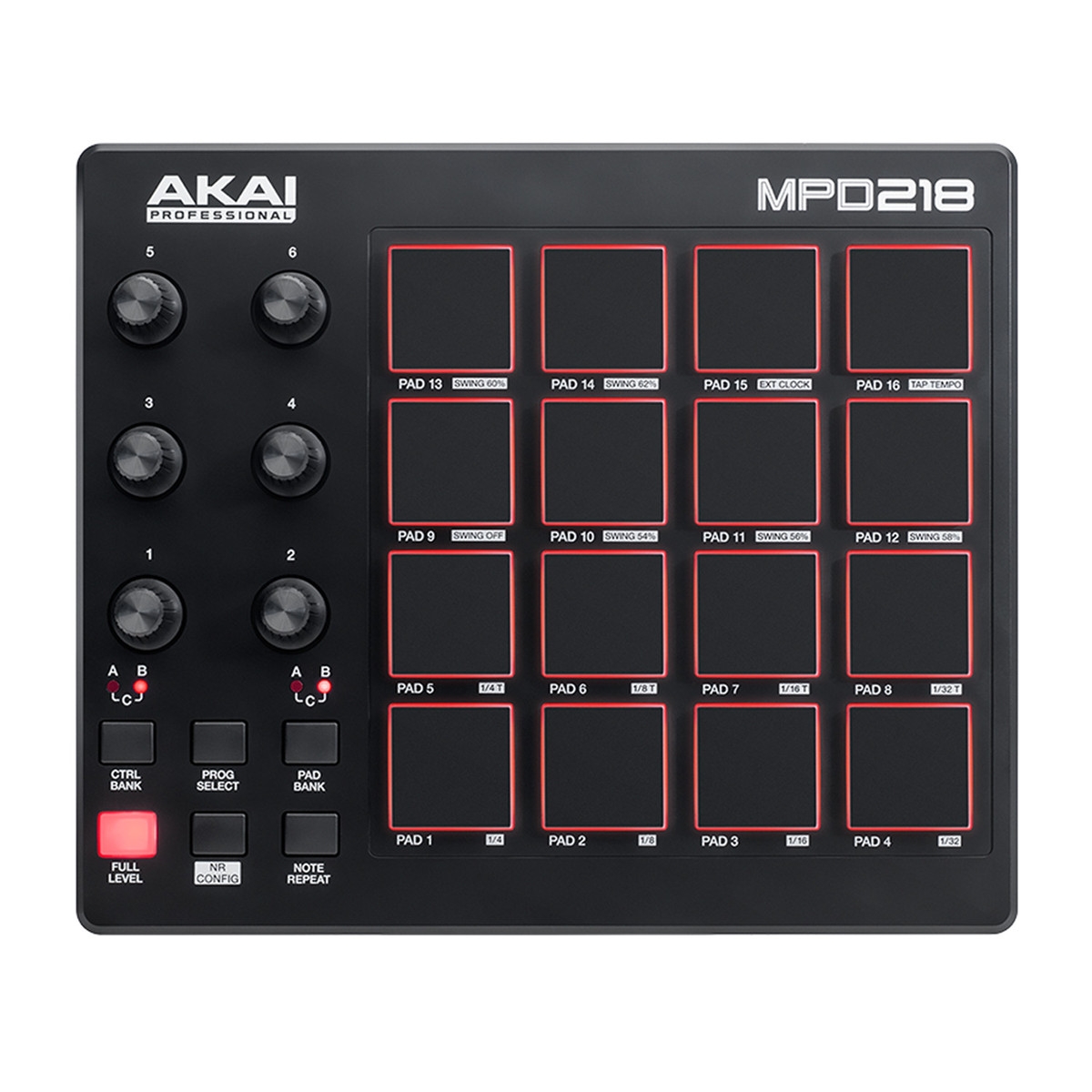 Akai MPD218 – Pronta Consegna