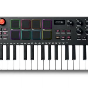 Akai MPK Mini Plus – Pronta Consegna