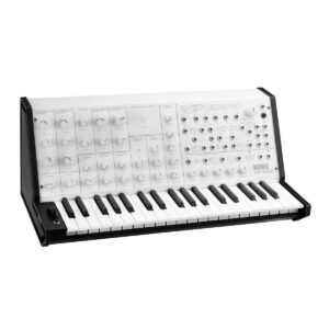 Korg MS-20 Mini White Monotone Limited Edition exdemo – Spedizione Gratuita – Pronta Consegna