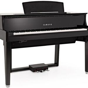 Yamaha N1X AvantGrand EXDEMO – Spedizione Gratuita – Pronta Consegna