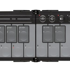 Korg Nanokey-fd Bk – Pronta Consegna