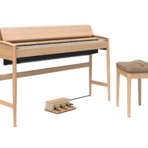 Roland Kiyola KF-10 Pure Oak – Spedizione Gratuita – Pronta Consegna