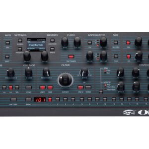 Oberheim TEO-5 Desktop – Spedizione Gratuita – Pronta Consegna