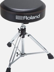 Roland RDT-RV Round Drum Throne – Pronta Consegna