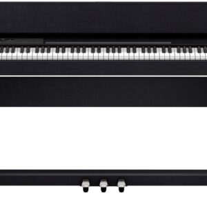 Roland F-701 Contemporary Black – Spedizione Gratuita – Pronta Consegna