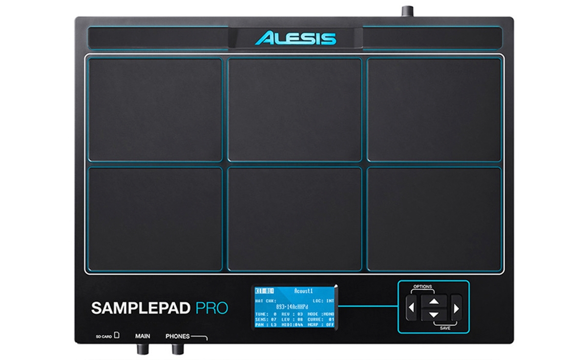 Alesis Samplepad Pro – Spedizione Gratuita – Pronta Consegna