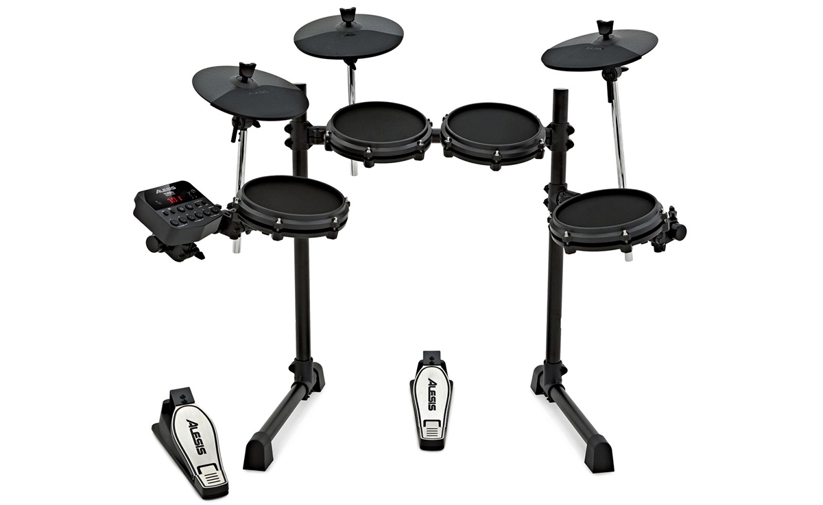Alesis Turbo Mesh Kit – Spedizione Gratuita – Pronta Consegna