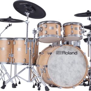 Roland VAD716-GN Drum Kit – Spedizione Gratuita – Pronta Consegna