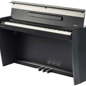 Dexibell Vivo H5 Black – Spedizione Gratuita – Pronta Consegna