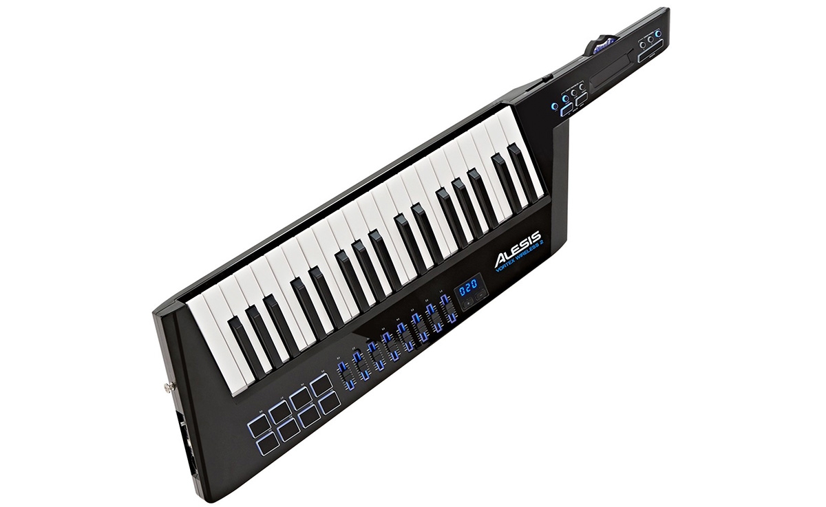 Alesis Vortex Wireless 2 – Spedizione Gratuita – Pronta Consegna