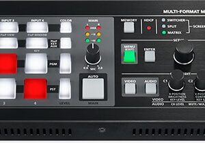 Roland XS-1HD Multi-Format Matrix Switcher – Spedizione Gratuita – Pronta Consegna