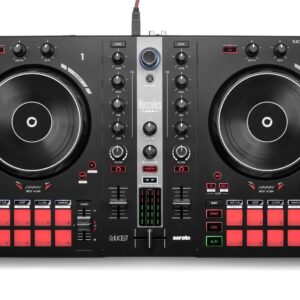 Hercules DJ Control Inpulse 300 Mk2 EXDEMO – Pronta Consegna