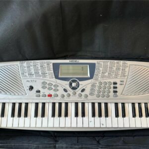 MEDELI MC37A TASTIERA TASTIERINA PIANOLA 49 TASTI PICCOLI 4 OTTAVE OCCASIONE USATA IN GARANZIA 12 ME