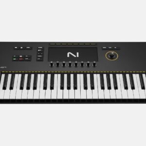 Native Instruments Kontrol S49 MK3 EXDEMO – Spedizione Gratuita – Pronta Consegna