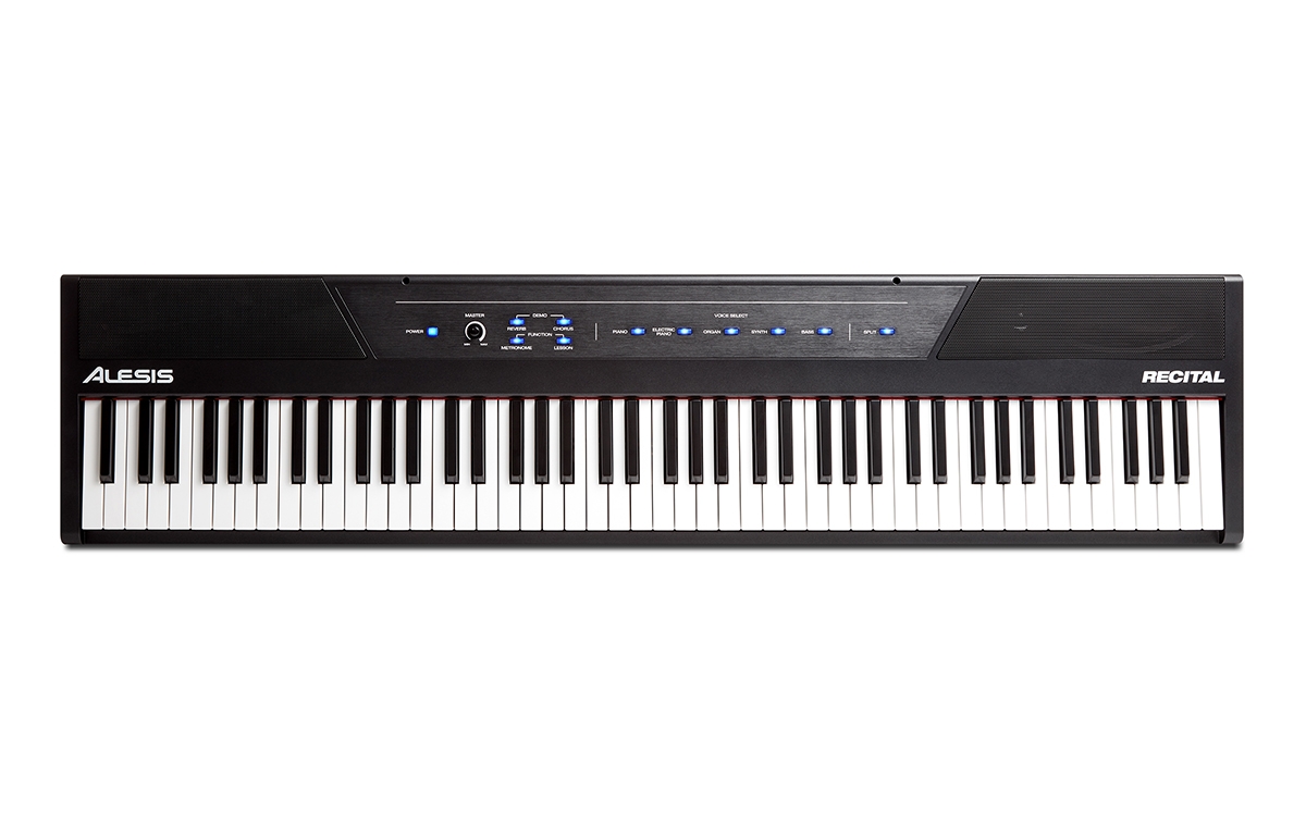 Alesis Recital – Spedizione Gratuita – Pronta Consegna