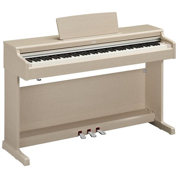 Yamaha YDP-165 Arius White Ash – Spedizione Gratuita – Pronta Consegna