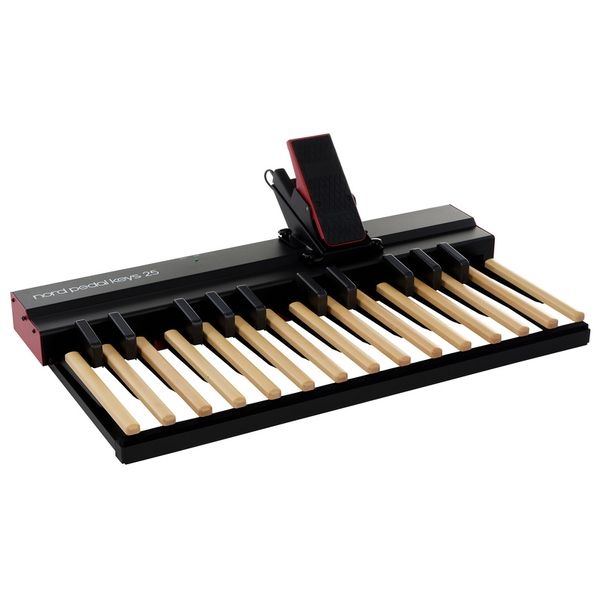 Nord Pedal Keys Pk25 – Spedizione Gratuita – Pronta Consegna