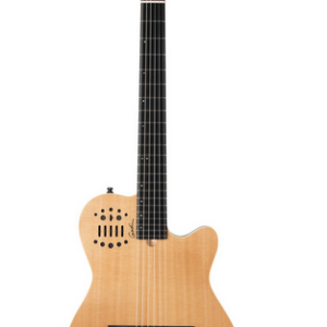 Godin ACS Nylon Synth Access 2 Voice Natural SG