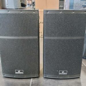 SOUNDSATION HYPER-PRO12 PLUS 2nd – Coppia casse attive 1400W