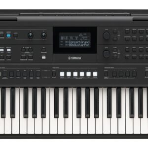 Yamaha PSR-E483 – Spedizione Gratuita – Pronta Consegna