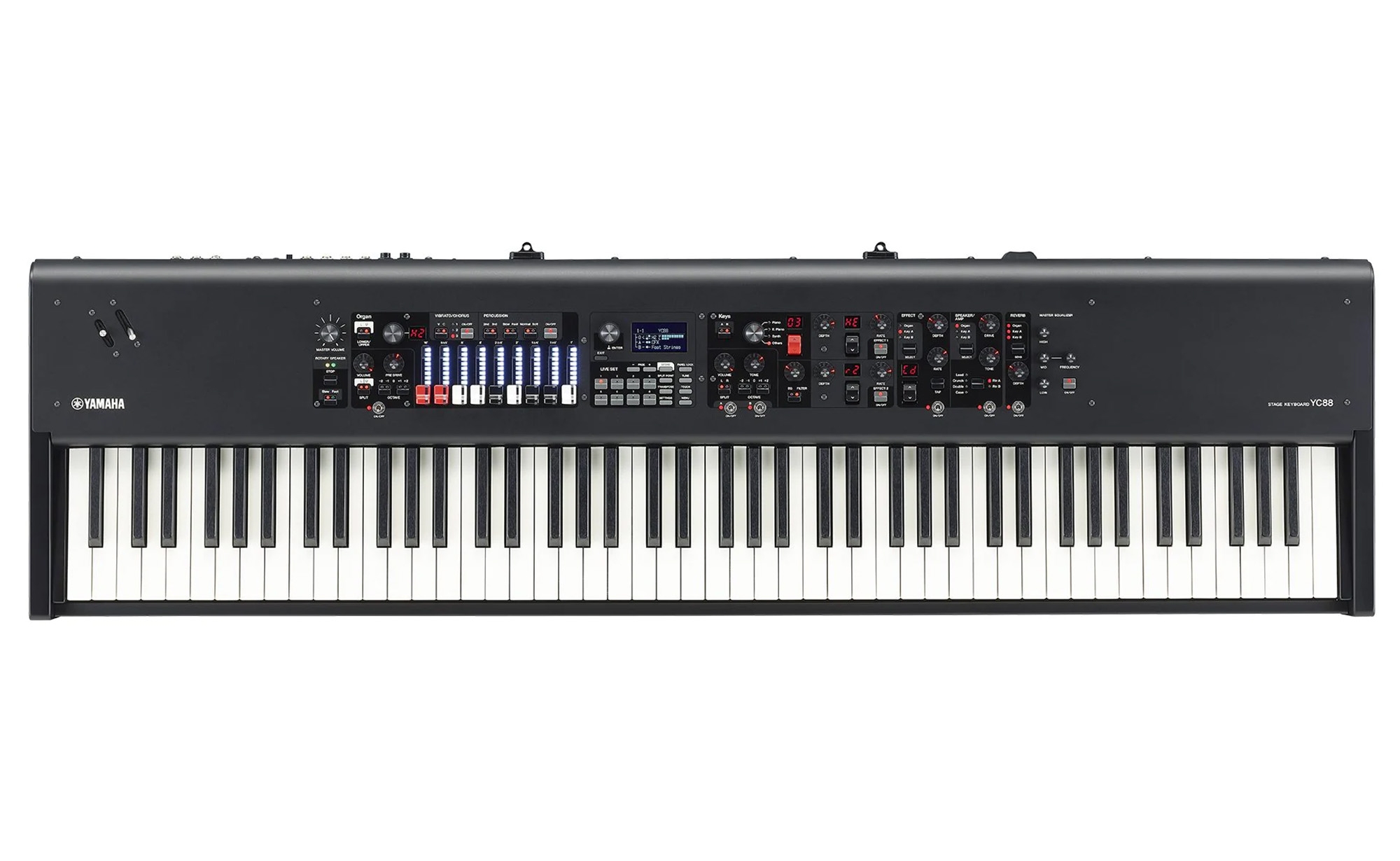 Yamaha YC88 EXDEMO – Spedizione Gratuita – Pronta Consegna