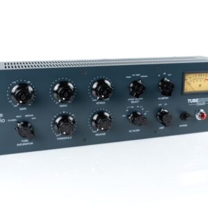 HERITAGE AUDIO TubeSessor - Spedizione Gratuita - Pronta Consegna