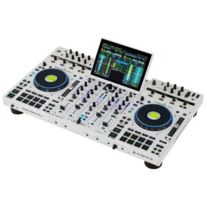 Denon DJ Prime 4+ White – Spedizione Gratuita – Pronta Consegna