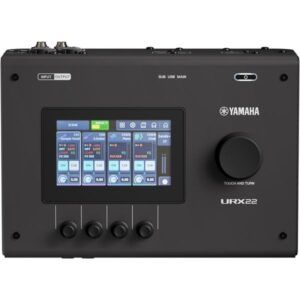 Yamaha URX22 Black – Spedizione Gratuita – Pronta Consegna