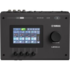 YAMAHA URX44 Black – Spedizione Gratuita – Pronta Consegna