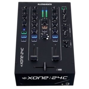 ALLEN & HEATH Xone 24 C – Spedizione Gratuita – Pronta Consegna