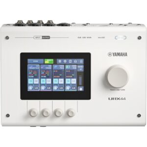 YAMAHA URX44 White – Spedizione Gratuita – Pronta Consegna
