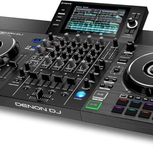 Denon DJ SC Live 4 – Spedizione Gratuita – Pronta Consegna