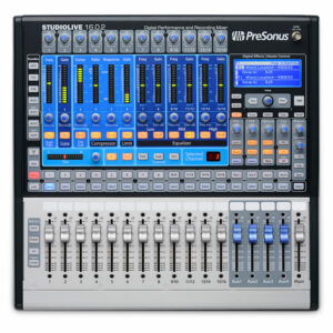 Presonus StudioLive 16.0.2 USB SENZA SCATOLO EXDEMO – Spedizione Gratuita – Pronta Consegna