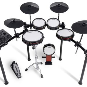 Alesis Crimson III Kit – Spedizione Gratuita – Pronta Consegna
