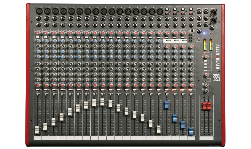 Allen & Heath ZED-24 – Spedizione Gratuita – Pronta Consegna